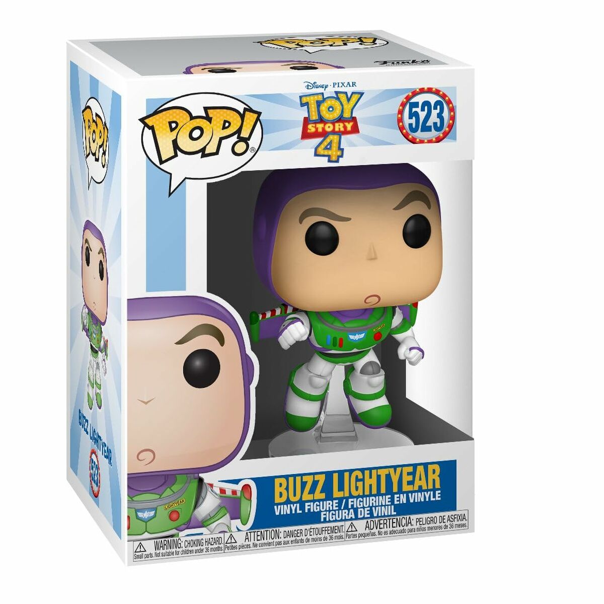 Personaggio Funko Pop! Buzz Lightyear - Image 4