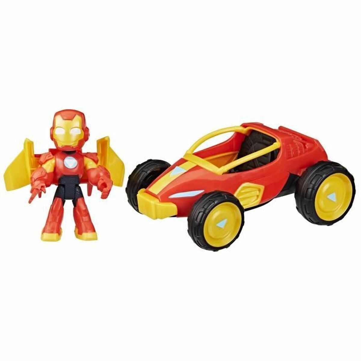 Personaggi D'azione Hasbro