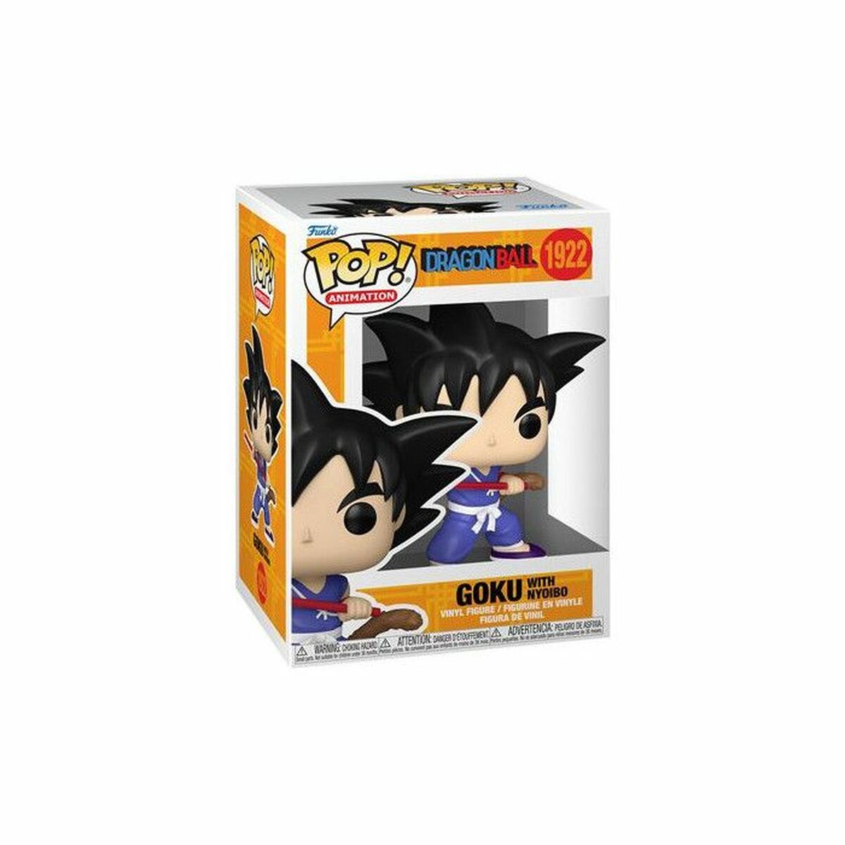 Personaggio Funko Pop! Dragon Ball Goku