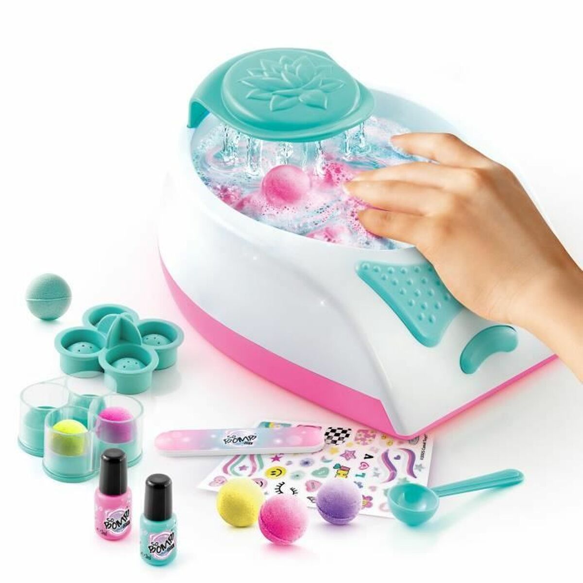 Set Di Bellezza Canal Toys Hand Spa Salon - Image 3