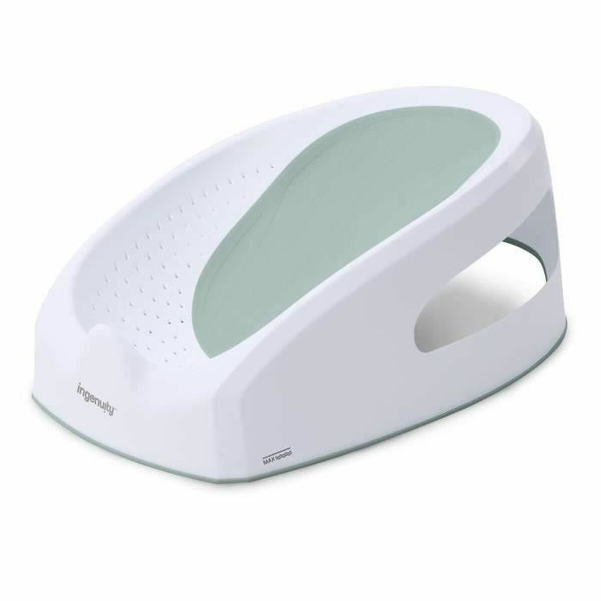 Sedia Per Vasca Da Bagno Ingenuity Verde 21,8 X 34,5 X 56,4 Cm Tpe