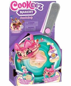 Peluche Moose Toys Multicolore