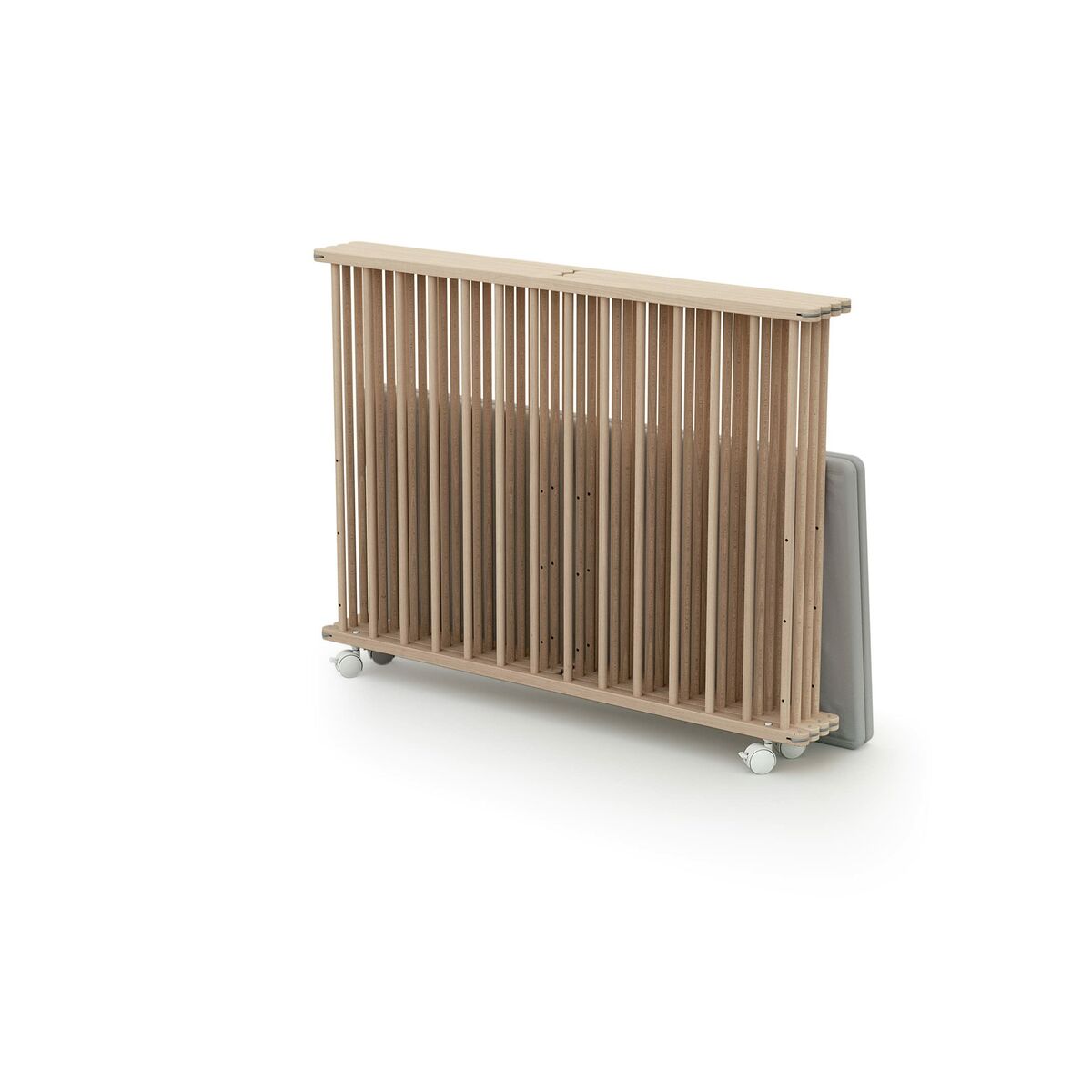 Parco Giochi Webaby 100 X 100 Cm Beige - Image 6