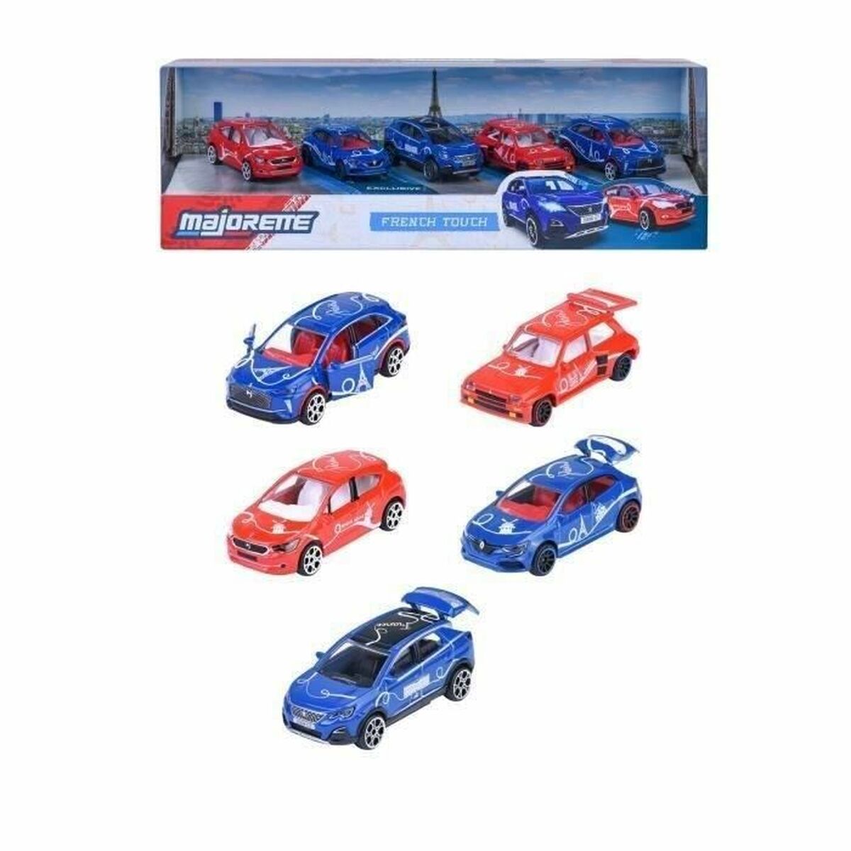 Kit Per Cleaning & Storage Smoby