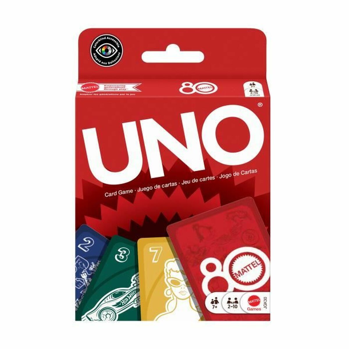 Gioco Da Tavolo Uno