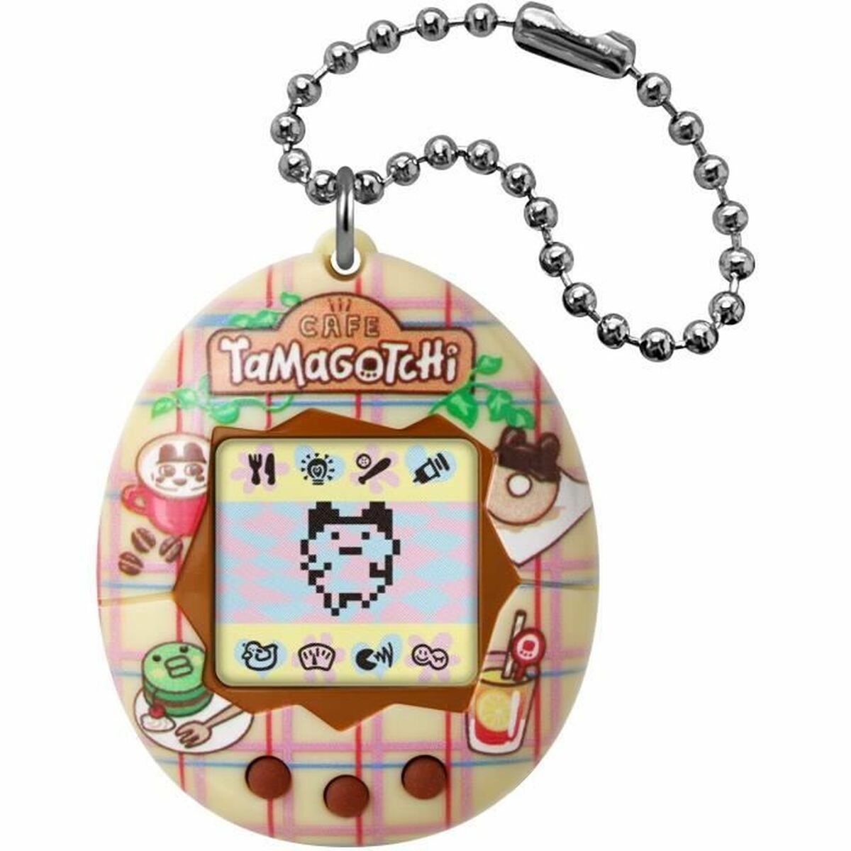 Animale Interattivo Tamagotchi Café