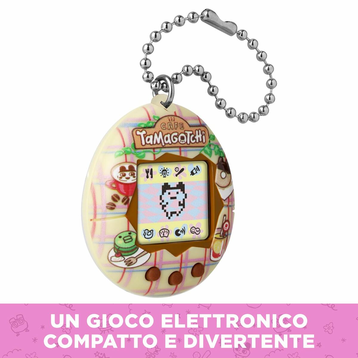 Animale Interattivo Tamagotchi Café - Image 6