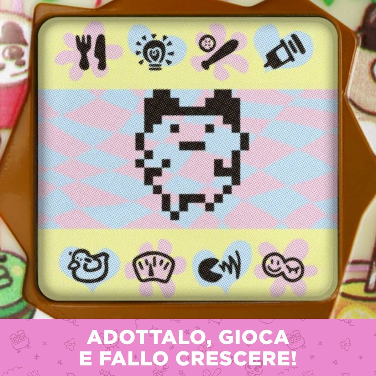 Animale Interattivo Tamagotchi Café - Image 5