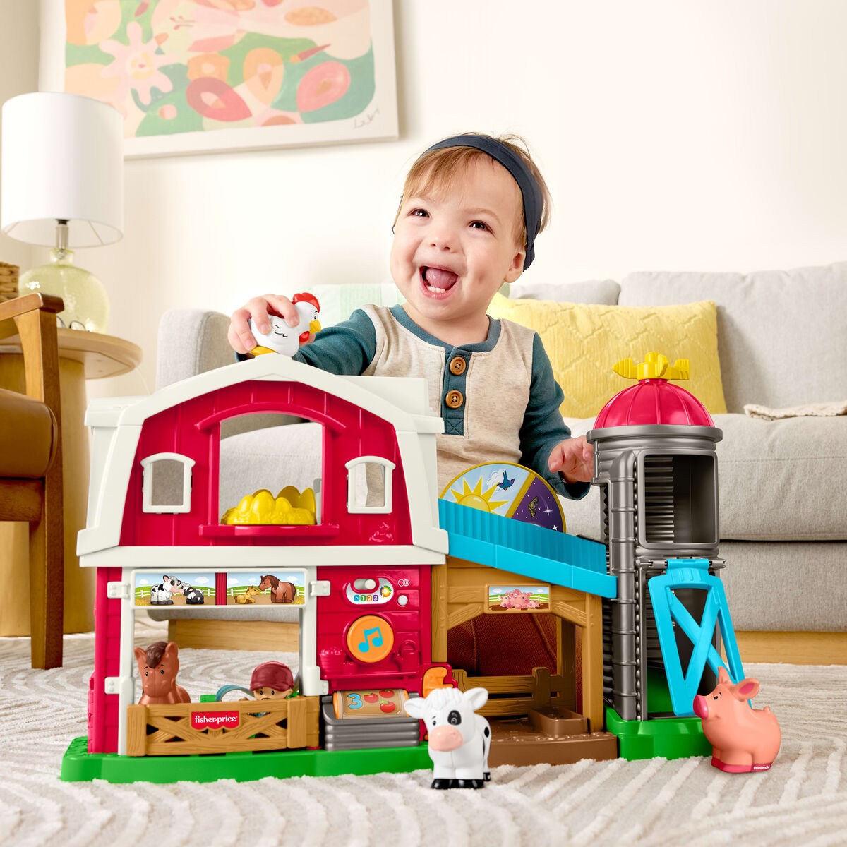 Personaggi D'azione FisheR-Price - Image 4