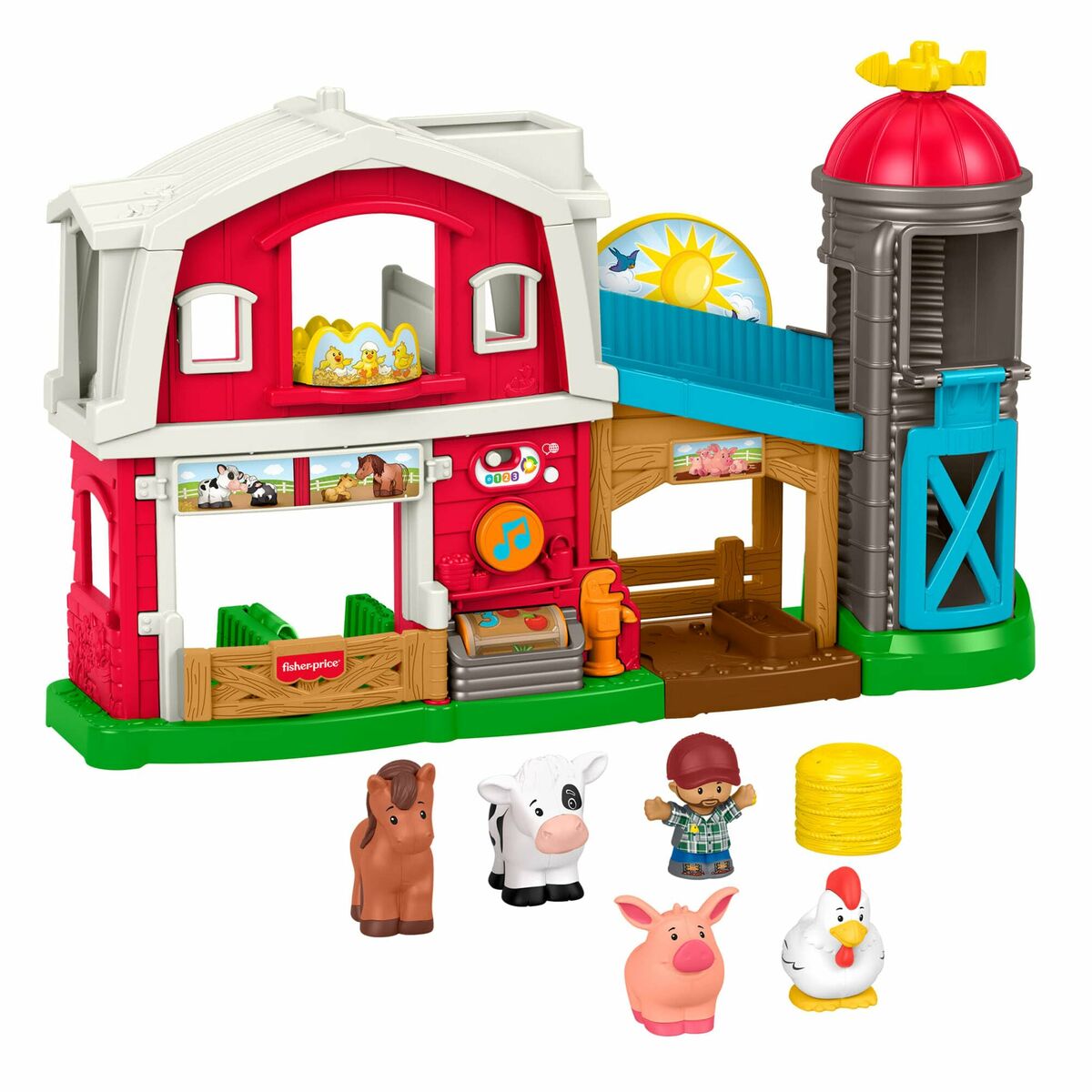 Personaggi D'azione FisheR-Price - Image 5