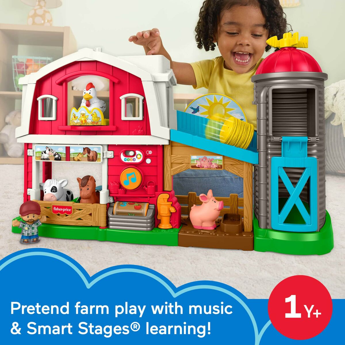 Personaggi D'azione FisheR-Price - Image 6