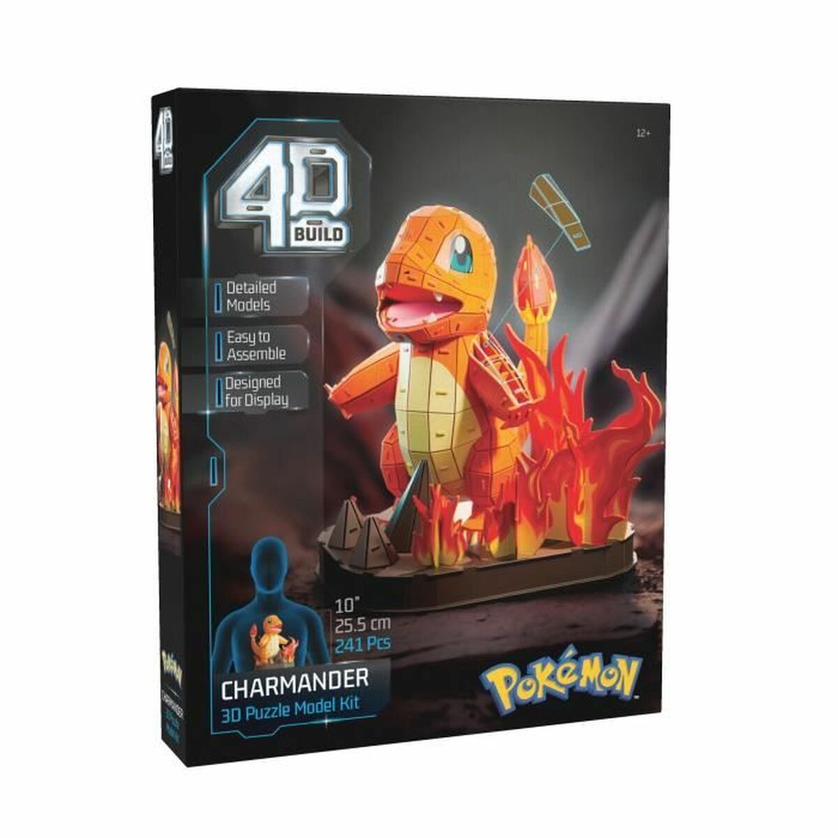 Personaggi D'azione Spin Master Pokemon
