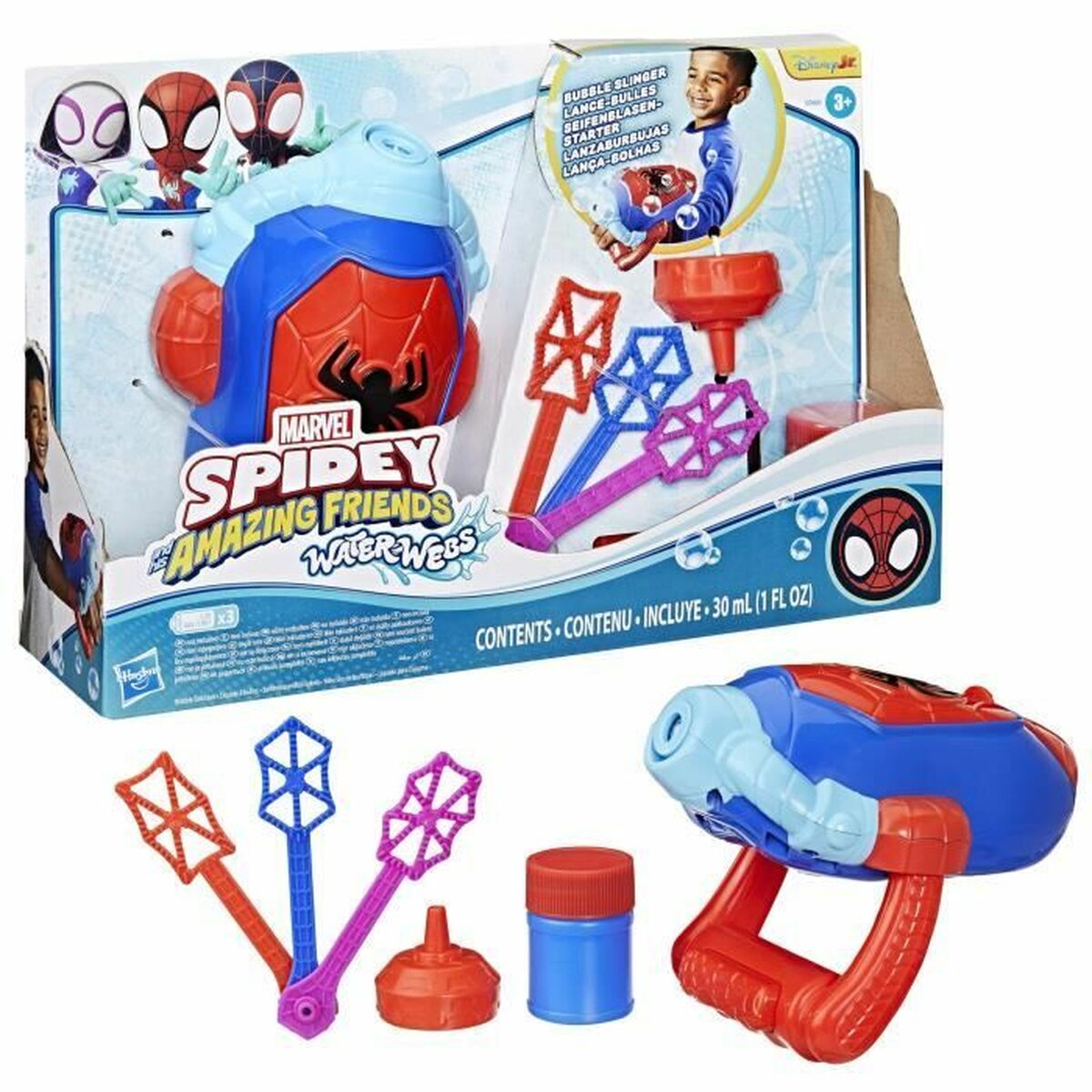 Personaggi D'azione Hasbro Spidey