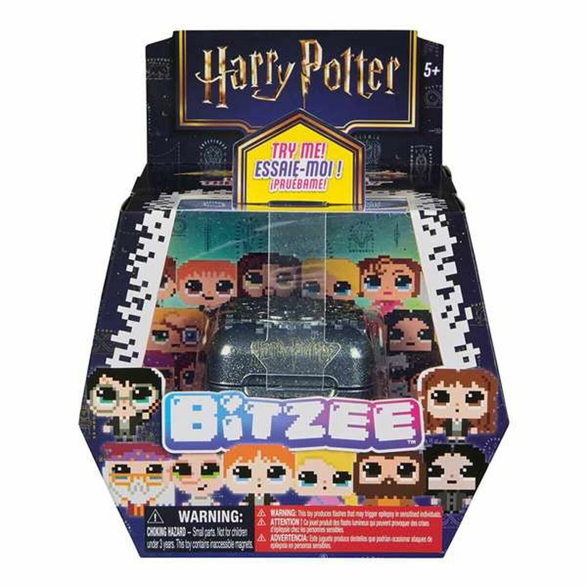 Set Di Plastilina Harry Potter
