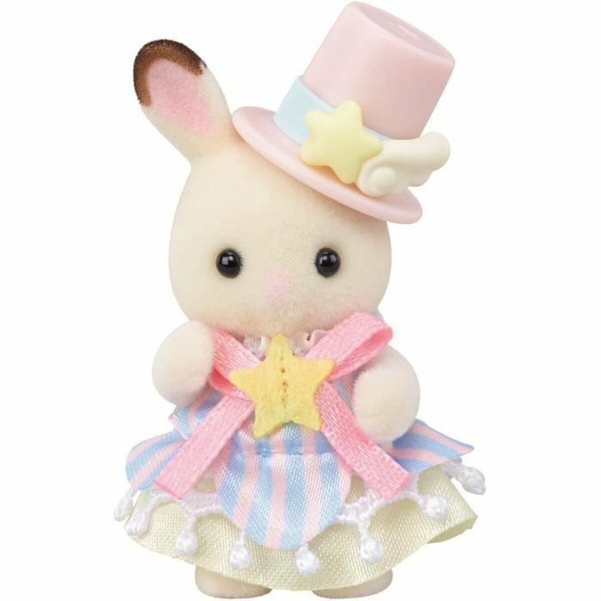 Playset Sylvanian Families Amusement Park Ride - Plane & Train Multicolore - Image 6