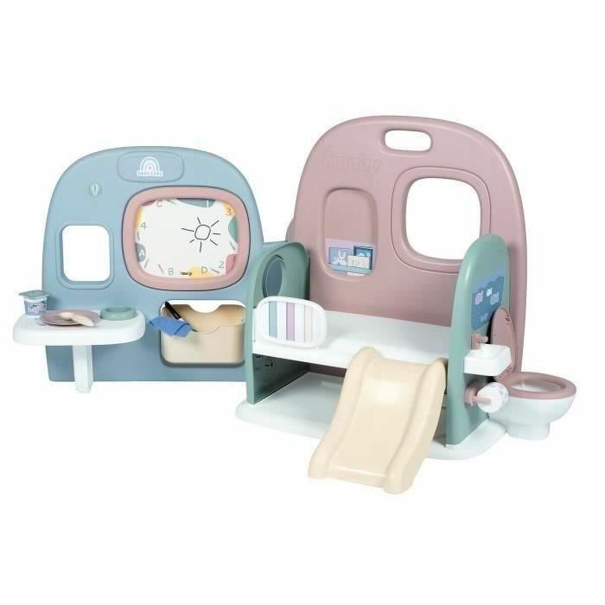 Kit Per Cleaning & Storage Smoby