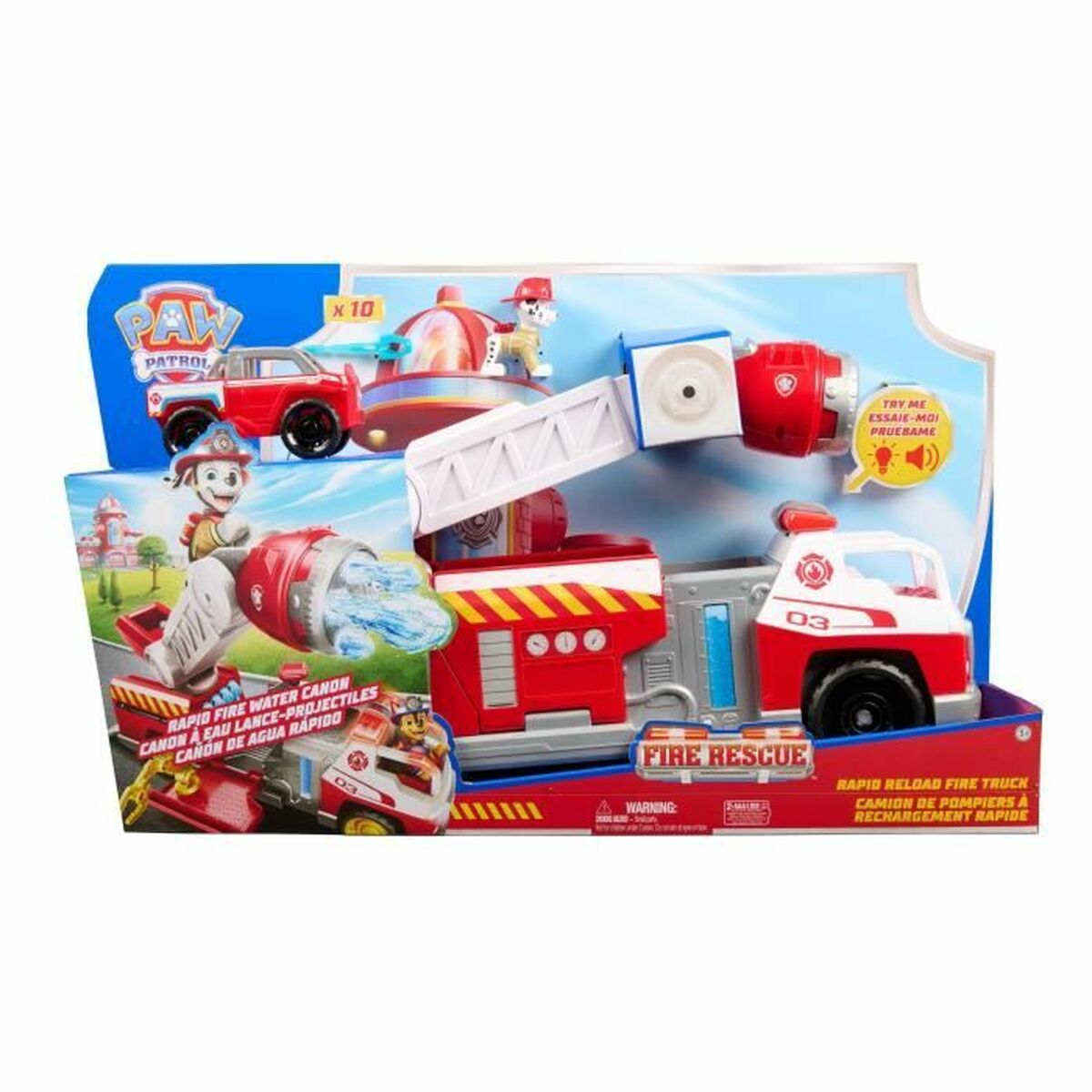 Personaggi D'azione Spin Master