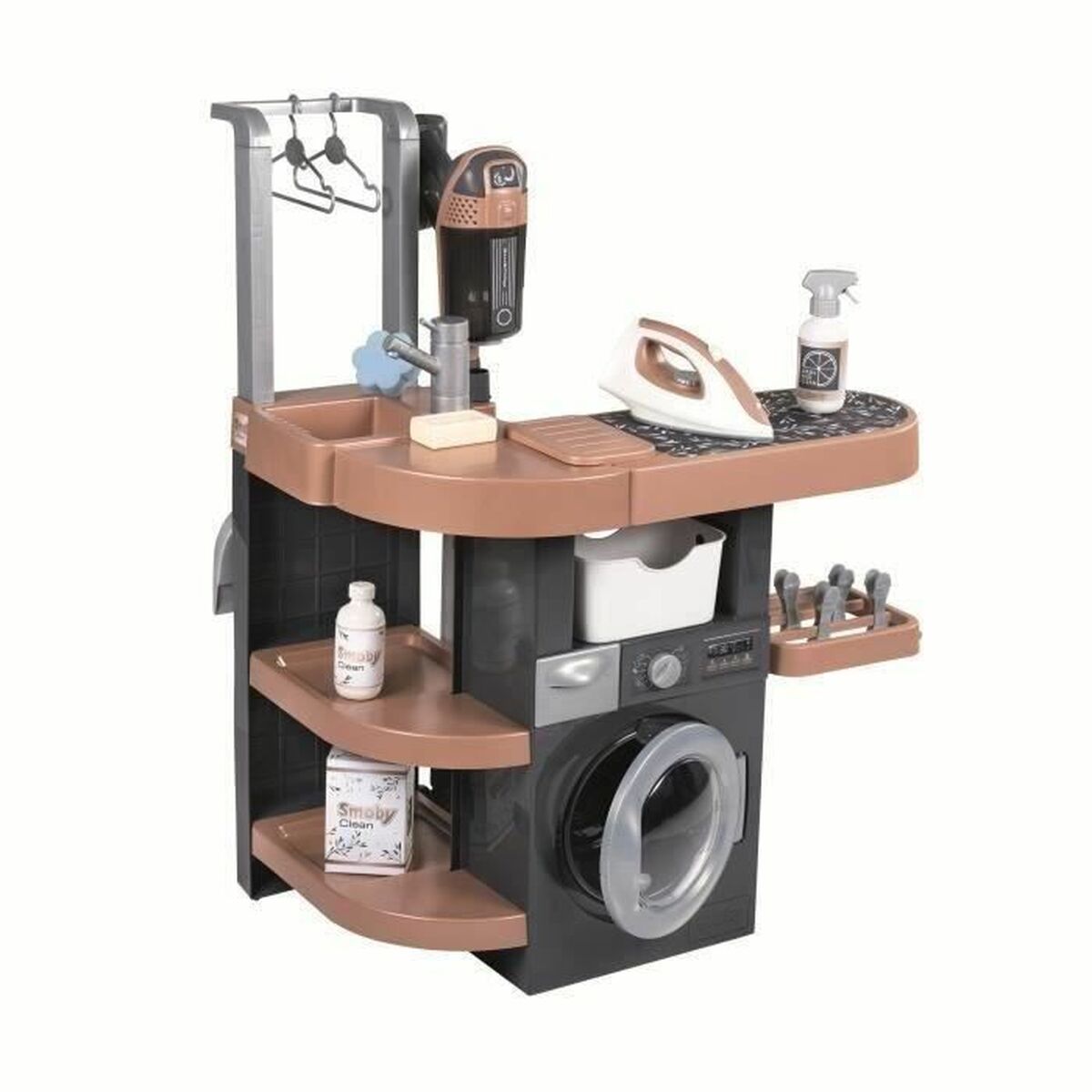 Kit Per Cleaning & Storage Smoby