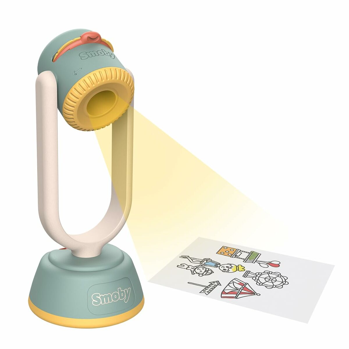 Kit Per Cleaning & Storage Smoby