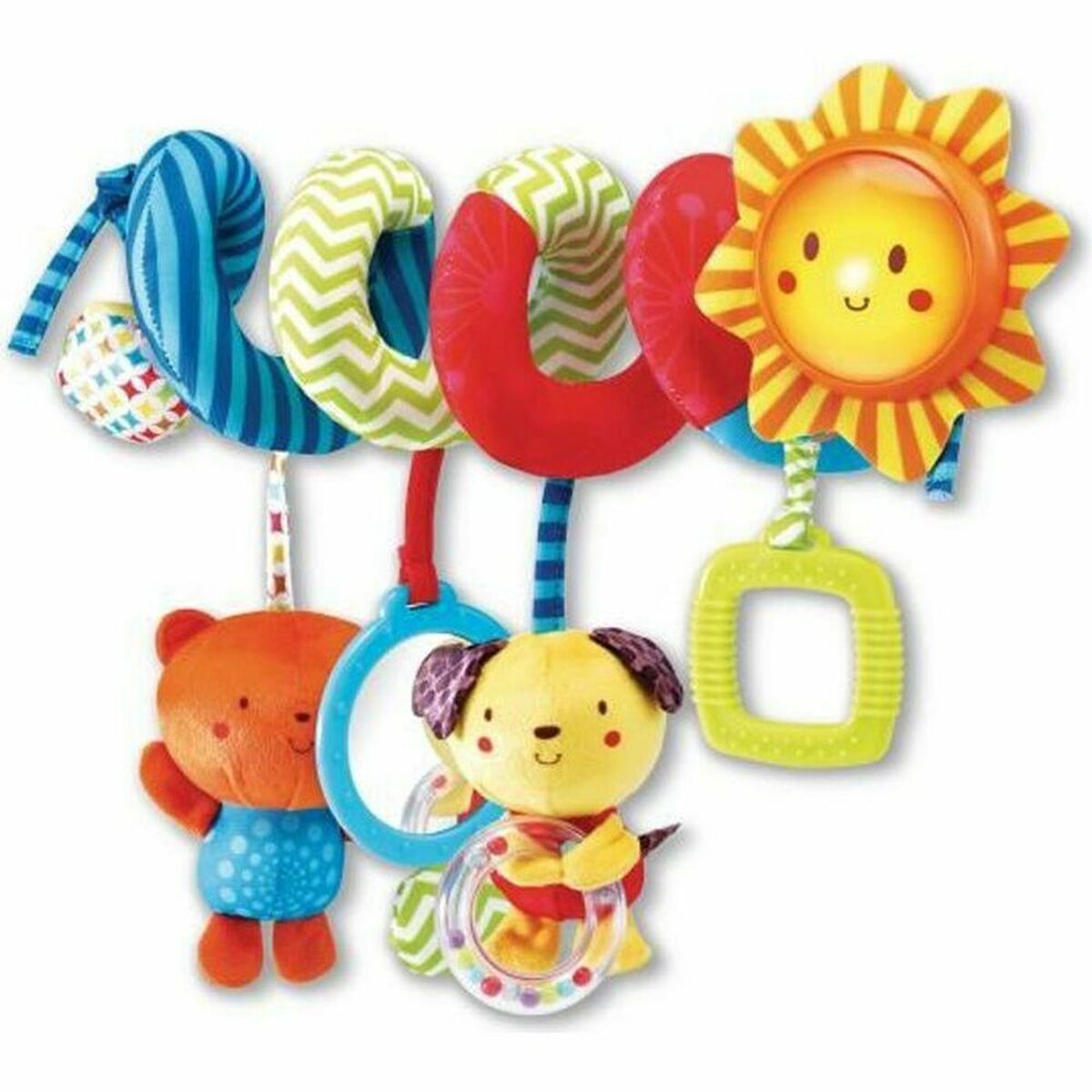 Giocattoli Vtech Baby Musical Spiral Of The Little Friends