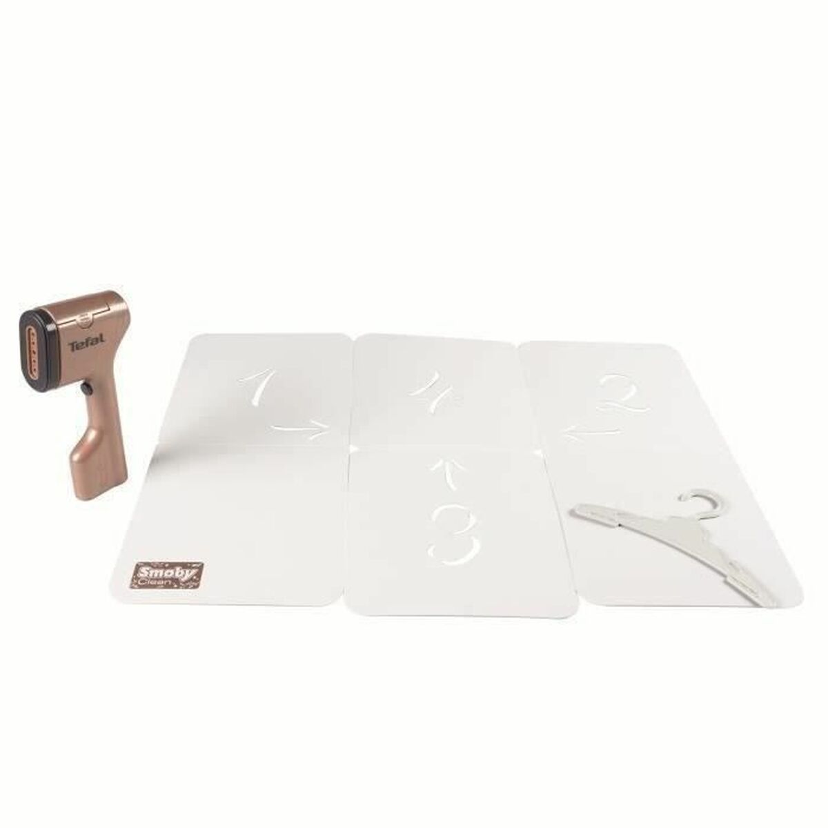 Kit Per Cleaning & Storage Smoby