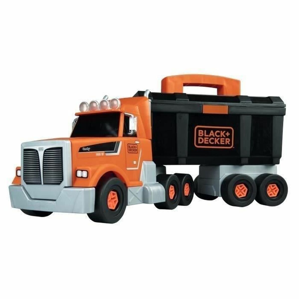 Kit Per Cleaning & Storage Smoby