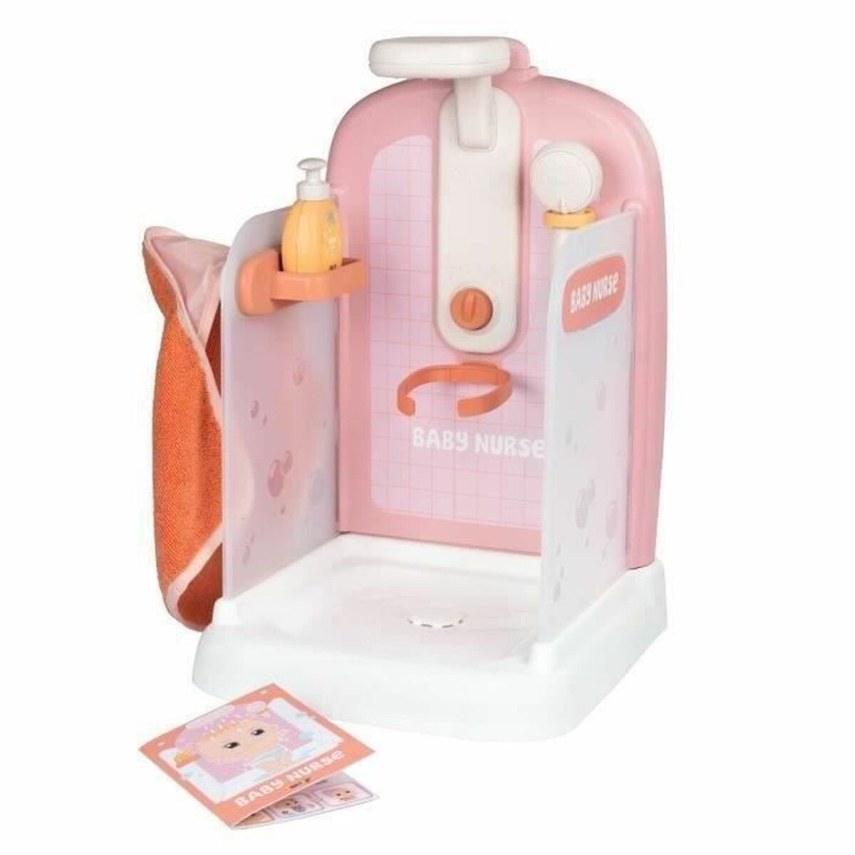 Kit Per Cleaning & Storage Smoby