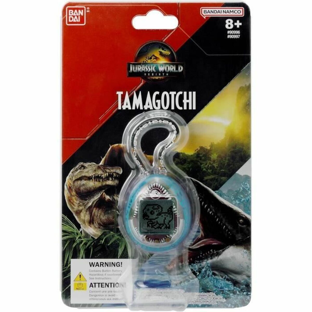 Animale Interattivo Tamagotchi Jurassic World - Image 3
