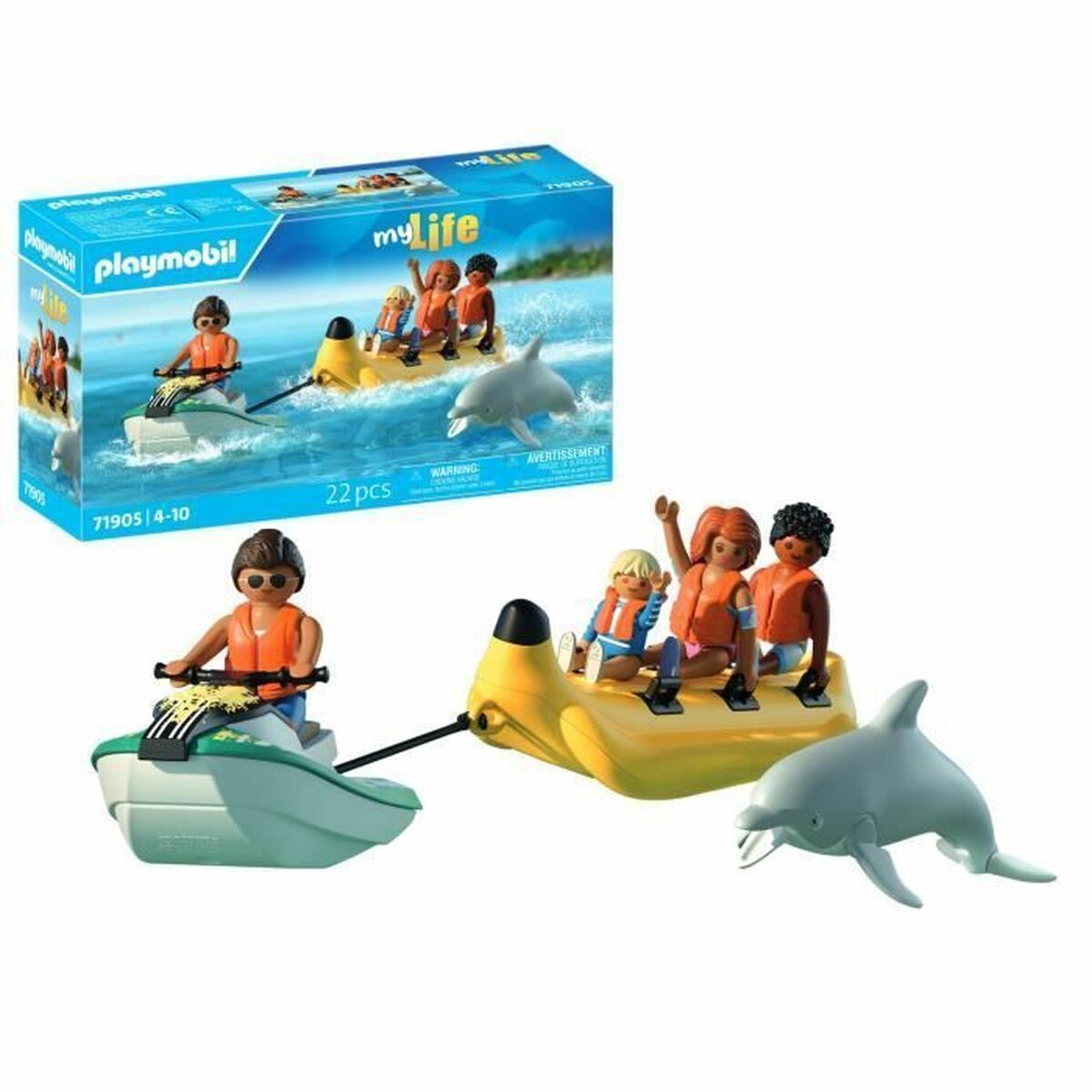 Playset Playmobil - Image 3