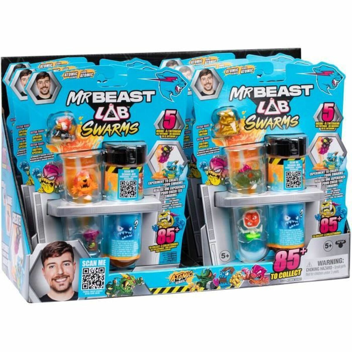 Personaggi D'azione Moose Toys 5 Pezzi
