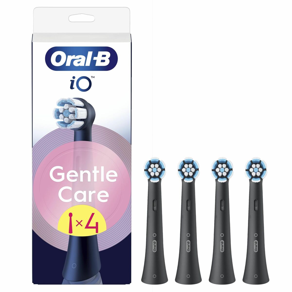 Testina Di Ricambio OraL-B Nero