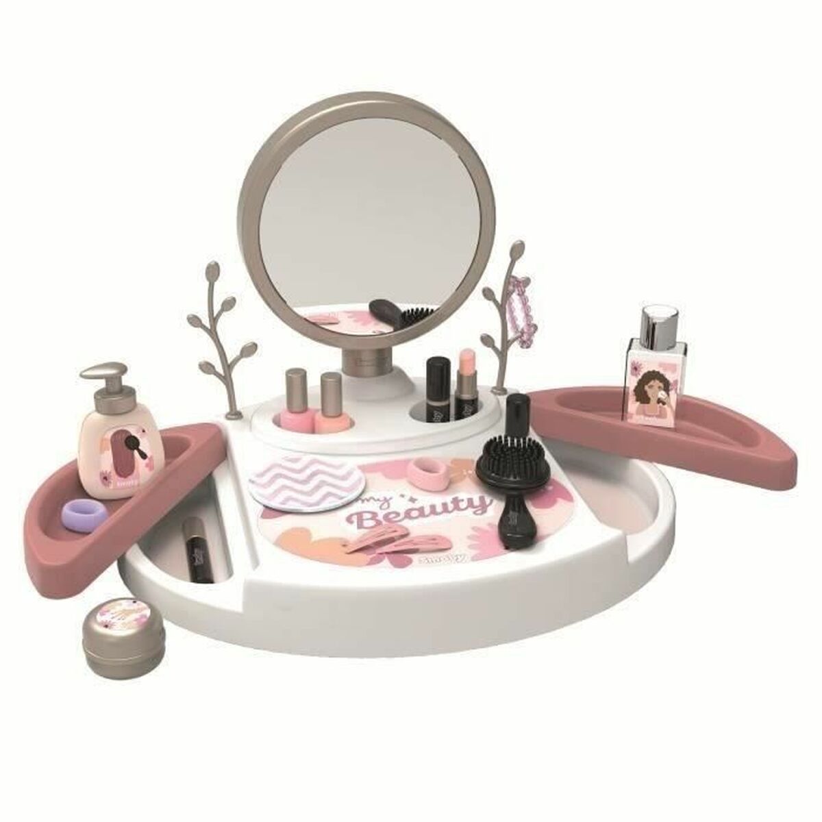 Kit Per Cleaning & Storage Smoby