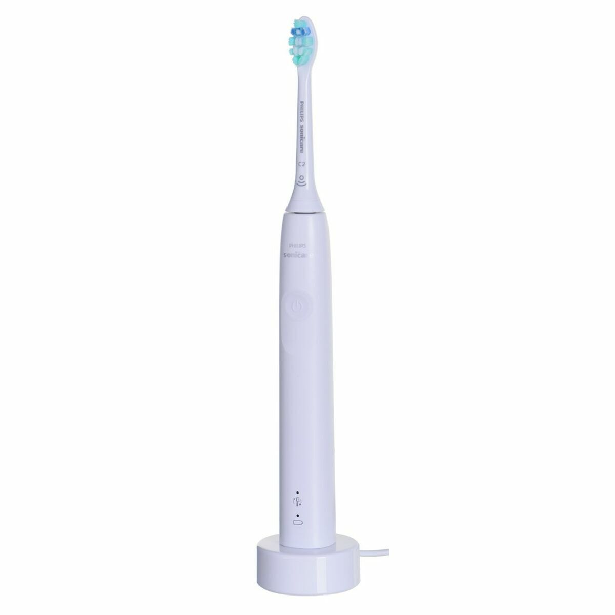 Spazzolino Da Denti Elettrico Philips Hx3671/13 Bianco