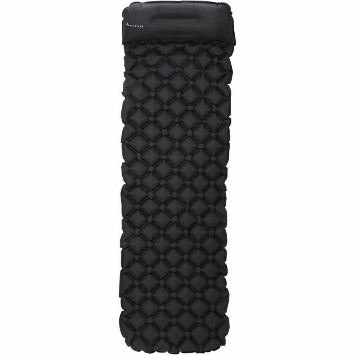 Materasso Gonfiabile Whistler 190 X 59 X 6 Cm Nero