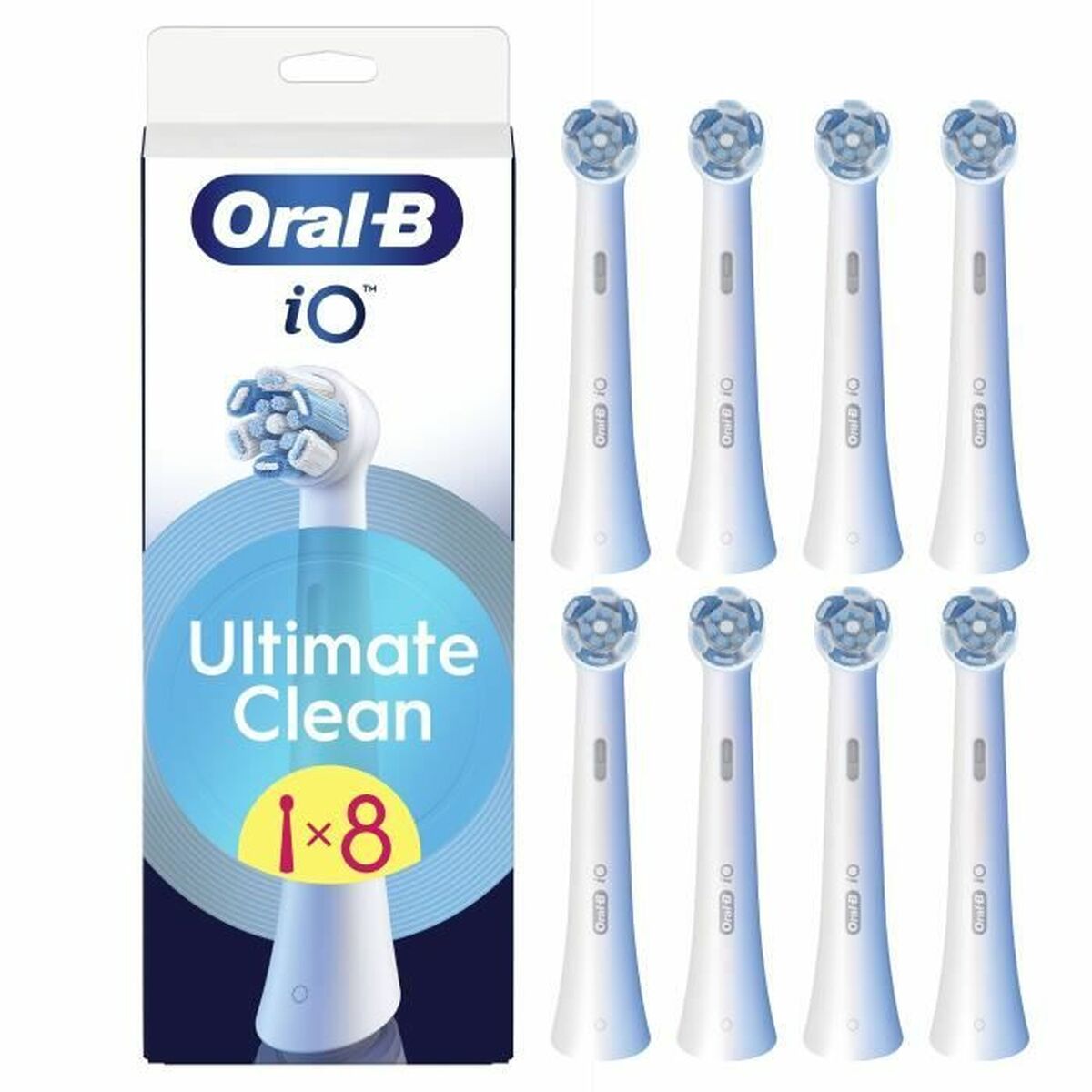 Testina Di Ricambio OraL-B