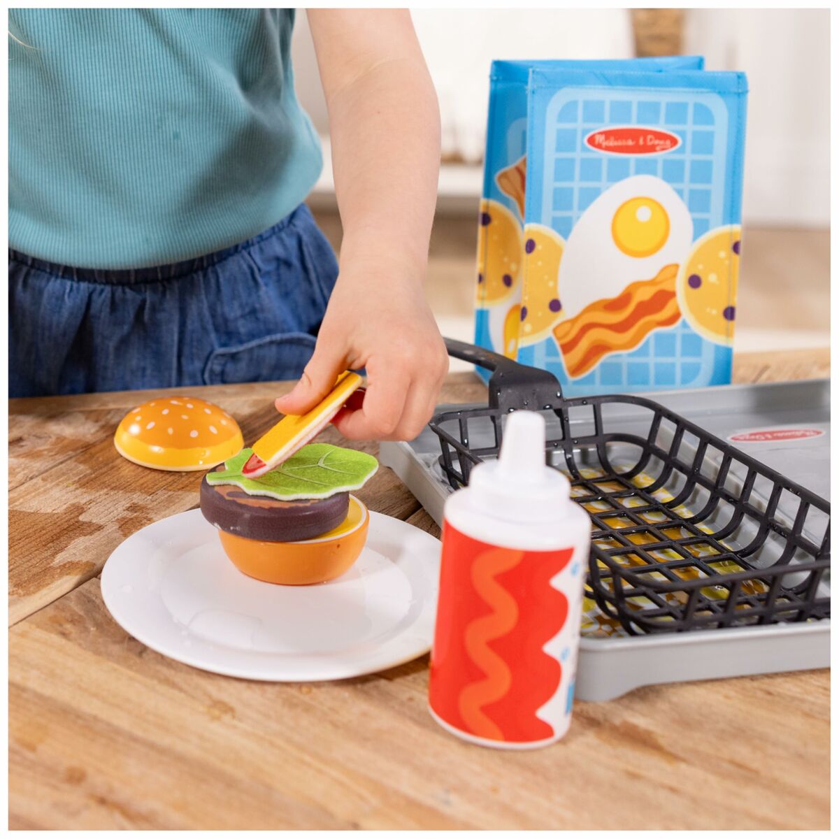 Set Di Accessori Per Bambini Melissa & Doug - Image 4