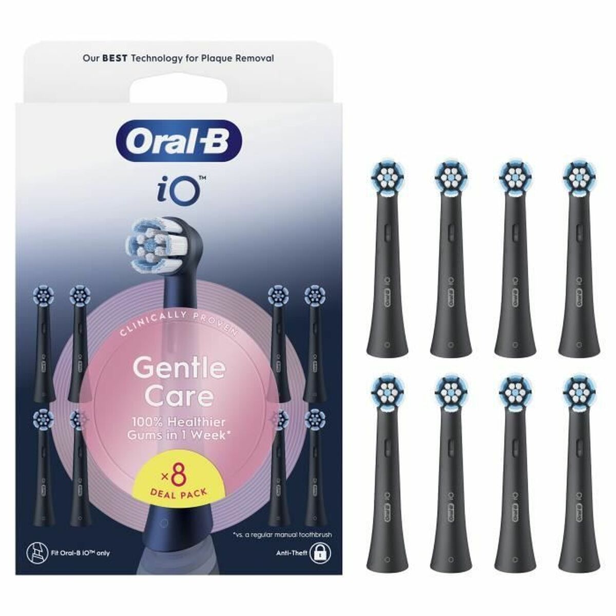 Testina Di Ricambio OraL-B