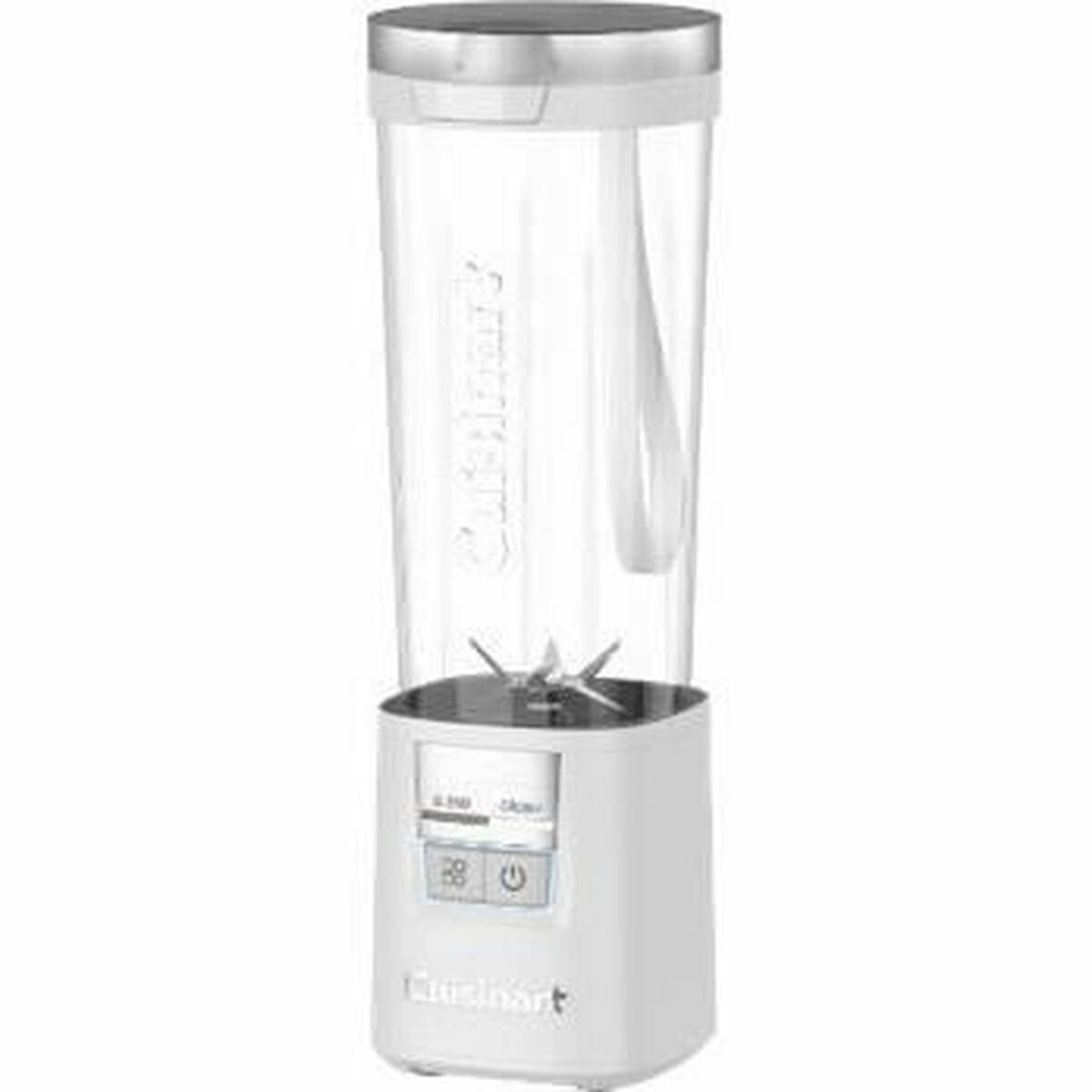 Frullatore Cuisinart Pbl100e Blast&go 120 W Bianco 500 ml