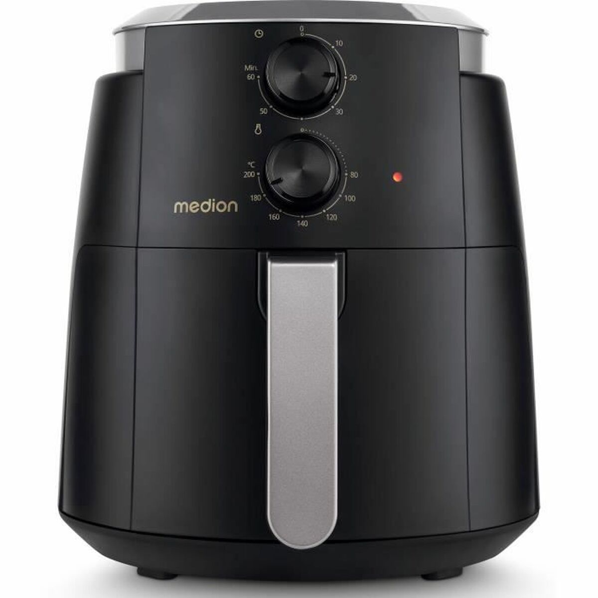 Friggitrice Medion Nero