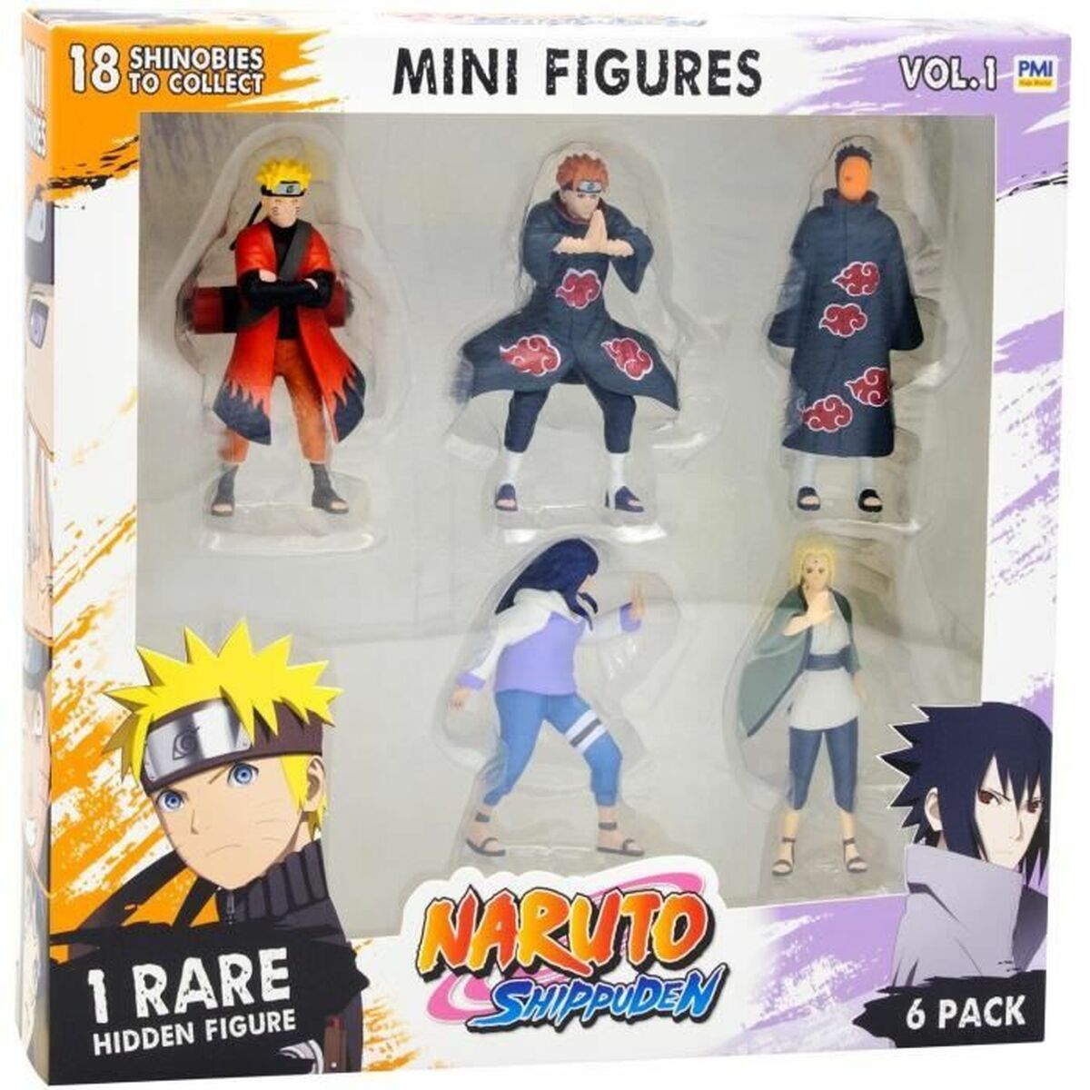 Personaggi D'azione Bandai