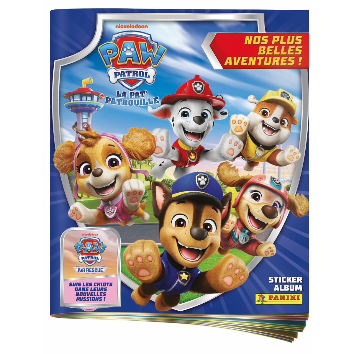 Album Di Figurine Panini Paw Patrol - Image 5