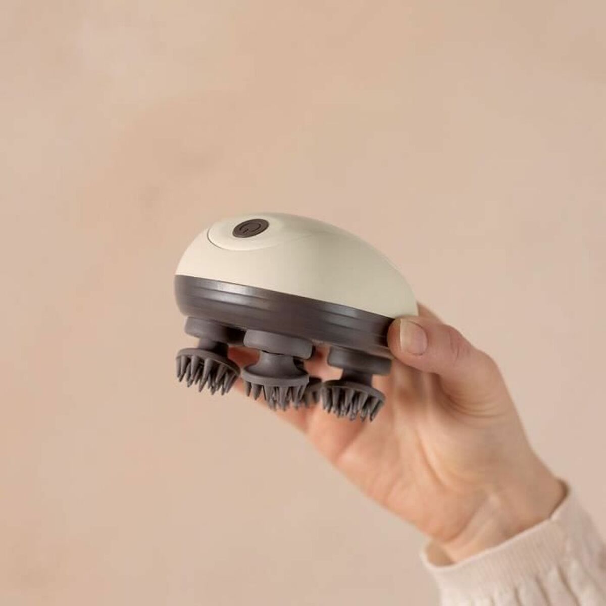 Massaggiatore Ricaricabile Per La Testa Livoo Dos202 - Image 4