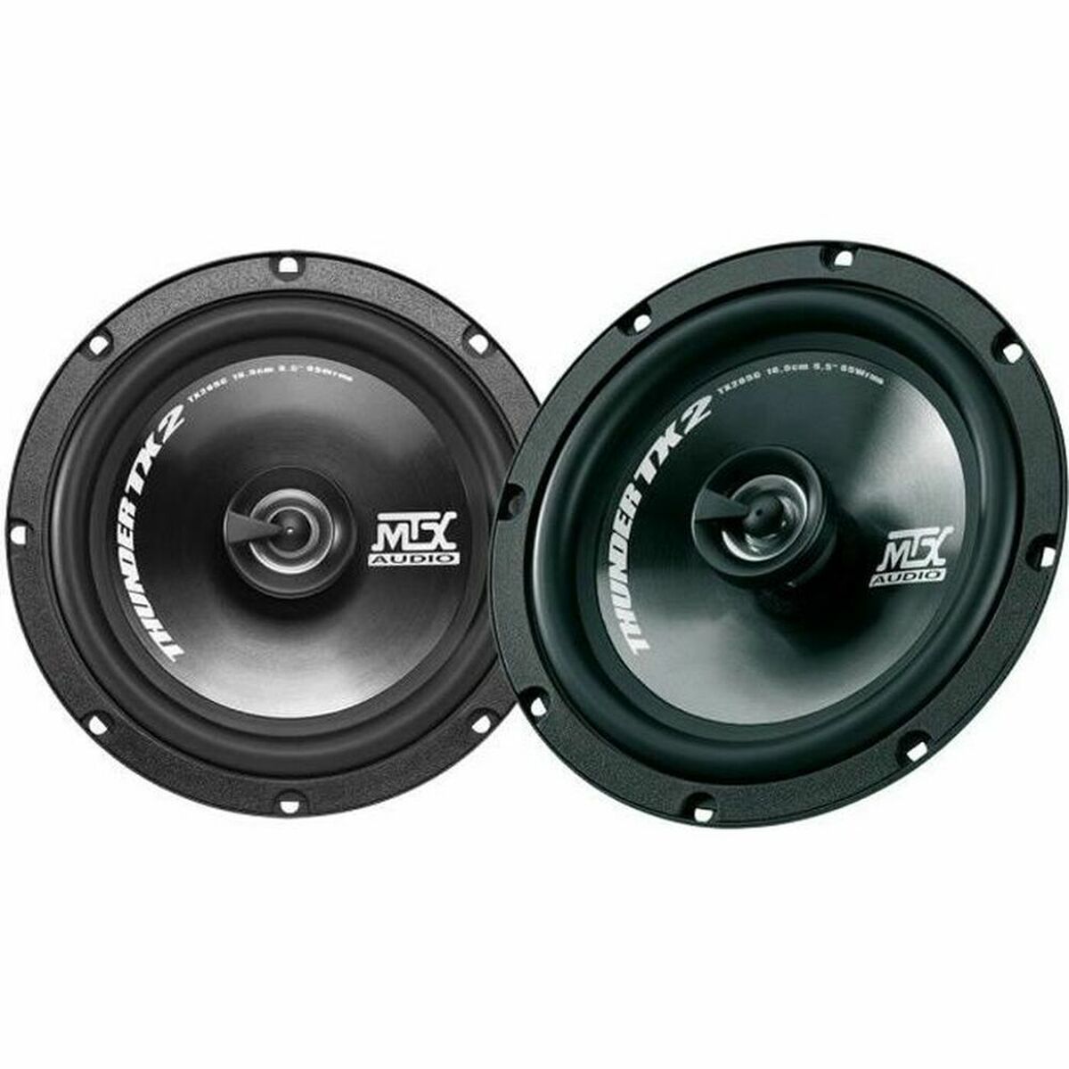 Altoparlanti Per Auto Mtx Audio Ø 16,5 cm
