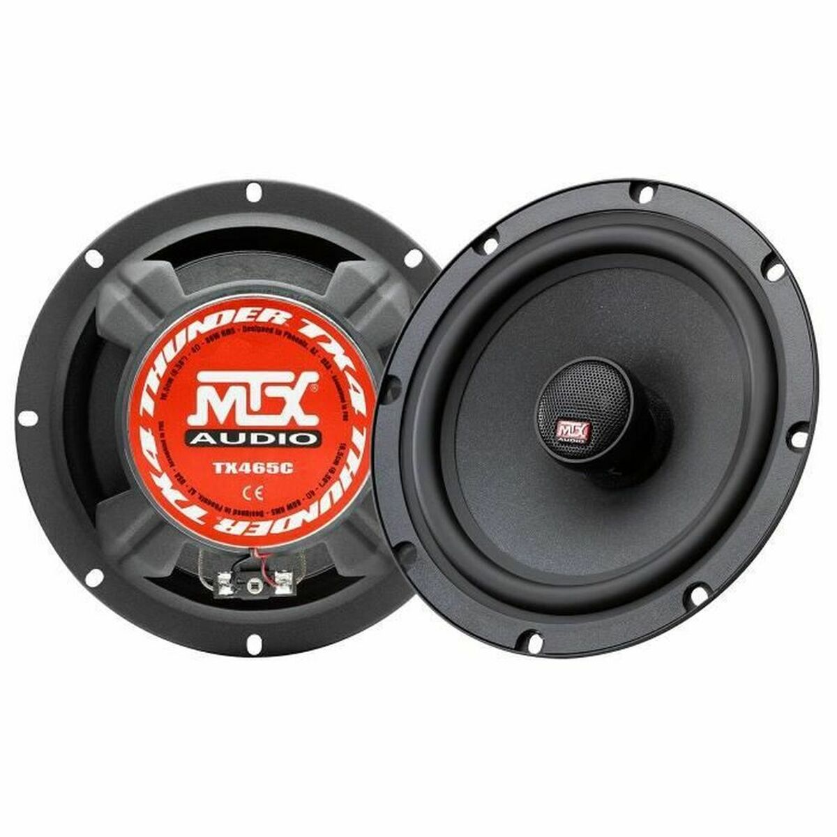 Altoparlanti Per Auto Mtx Audio Tx465c