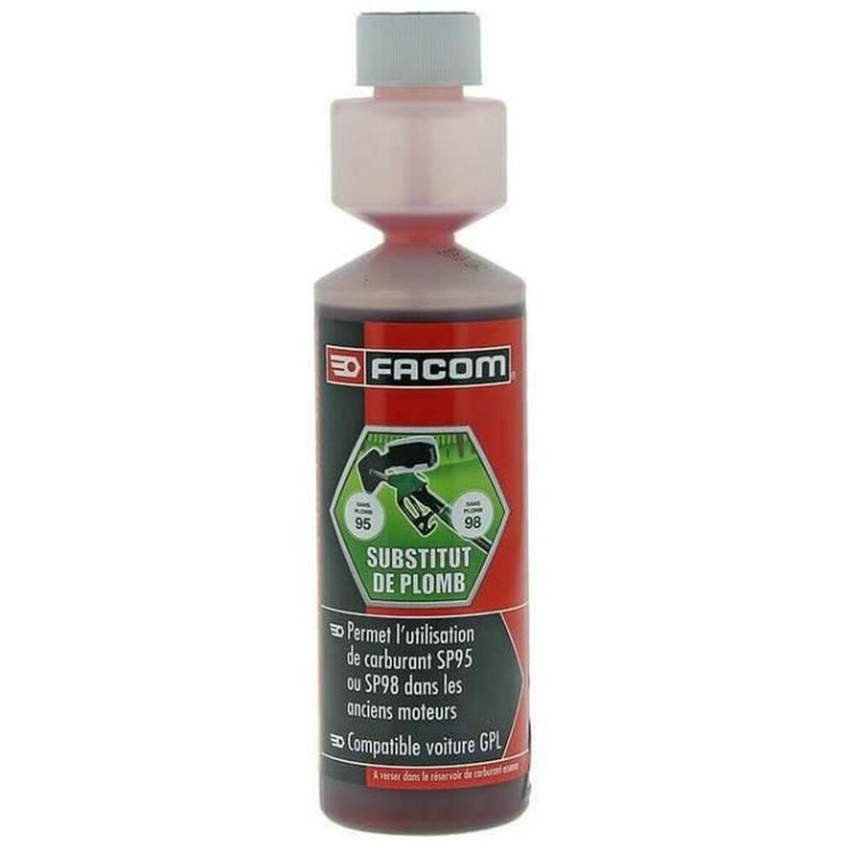 Additivo Per Olio Motore Facom 006006 250 ml