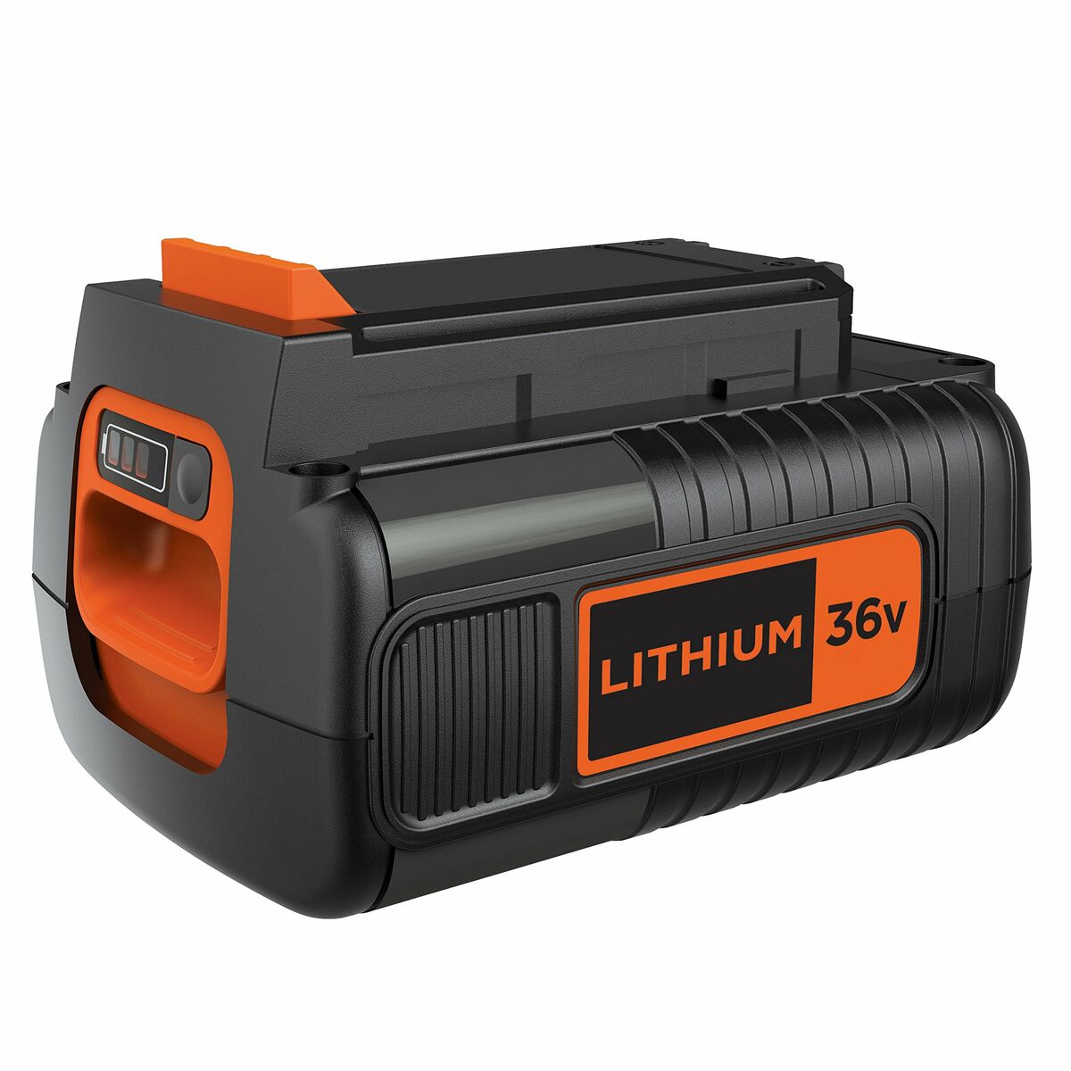 Batteria Ricaricabile Al Litio Black & Decker Bl20362-Xj 2 Ah 36 V