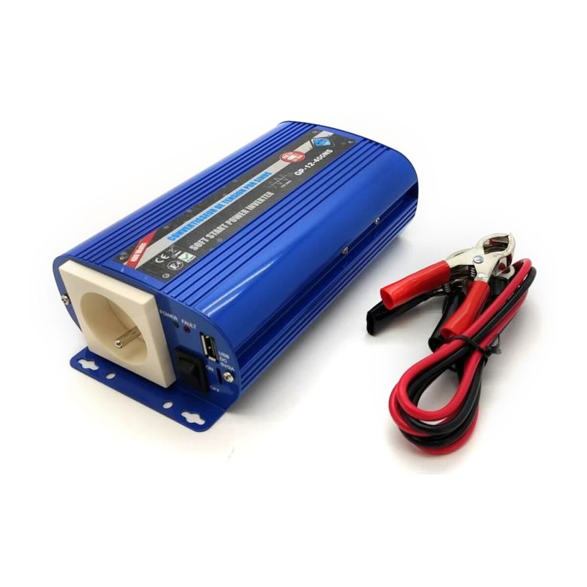 Trasformatore Htc Equipement Htc433200 220 V 400 W