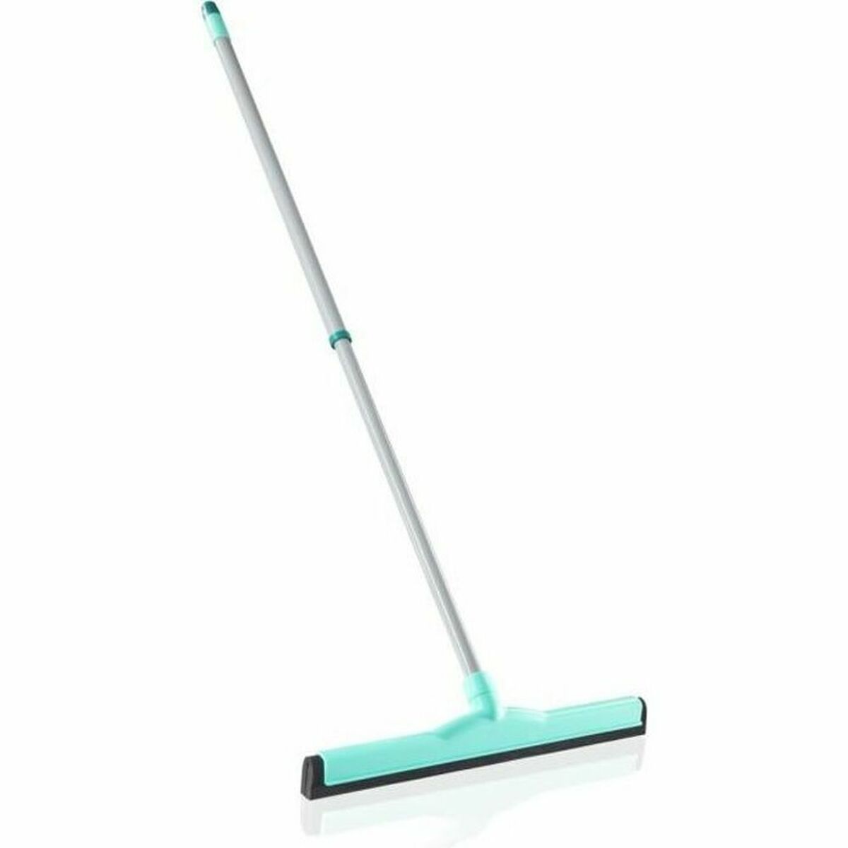 Scopa In Gomma Multifunzione Leifheit Classic 56421 Manico Telescopico 45 cm