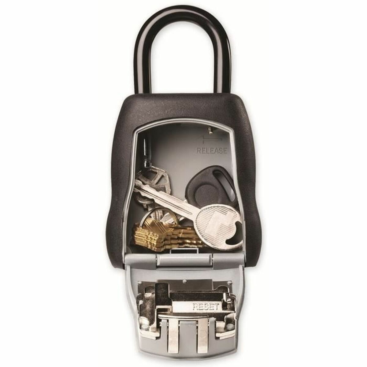 Cassetta Di Sicurezza Per Chiavi Master Lock 5401eurd - Image 3