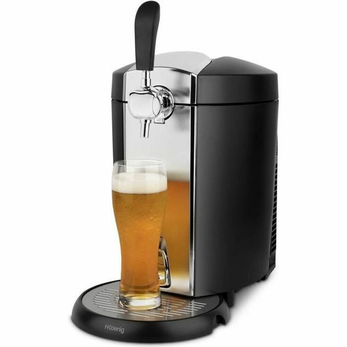 Dispenser Refrigerante Di Birra Hkoenig Bw1778 5 L